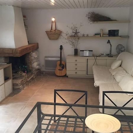 La Cassirene - Maisonnette Centre Cassis - Jardin Dış mekan fotoğraf