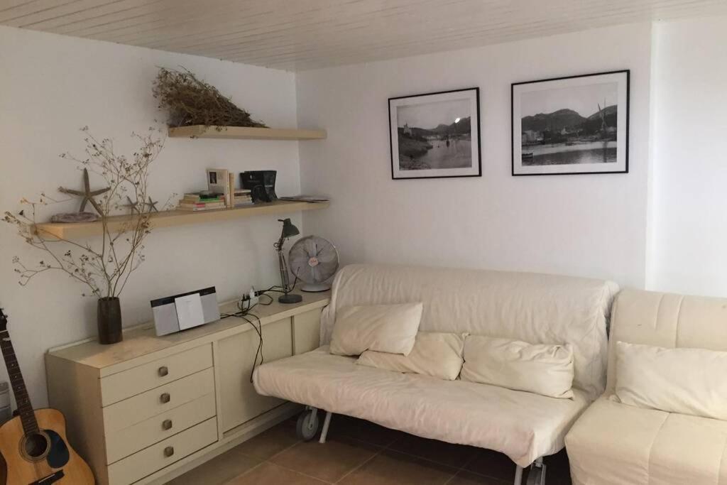 La Cassirene - Maisonnette Centre Cassis - Jardin Dış mekan fotoğraf